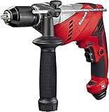 Einhell Schlagbohrmaschine TE-ID 650 E (650 Watt, Qualitätsbohrfutter aus...