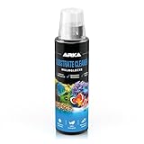 Mulmsauger Aquarium 236 ml – reinigt Bodengrund biologisch – entfernt...