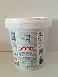 Sanit Wasserkstenwürfel für Geberit Spülkästen und andere Inhalt 10 Würfel