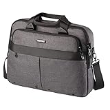 fixbag FB2046166 - Fahrrad-Laptoptasche mit Klickfix Kompakt Taschenschiene...