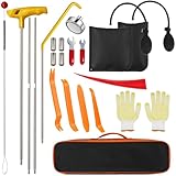 Suplong 22PCS Auto Notfallset Automotive Professioneller Werkzeugsatz Auto...