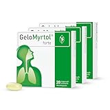 GeloMyrtol forte: Pflanzlicher Schleimlöser für die oberen und unteren...