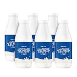 by Amazon Haltbare Vollmilch 3,5% Fett, 6L
