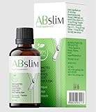 AB slim Tropfen, Nahrungsergänzungsmittel, 30 ml
