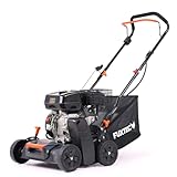 FUXTEC Vertikutierer 2in1 FX-BV240ECO 4-Takt-Motor 4,1kW 15 Messer,...