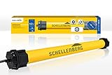 Schellenberg 20610 Rolladenmotor MAXI Standard 10 Nm, mechanische...