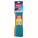 Vileda Allzwecktuch XL Microfasertuch 4er Sparpack