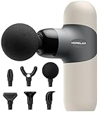 Mini Massagepistole, tragbares Tiefengewebe-Muskel-Percussion-Massagegerät,...