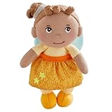 HABA Schutzengel Holly – Kuscheliges Stoffpüppchen (15 cm), perfektes...