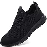 Damyuan Herren Laufschuhe Turnschuhe Sportschuhe Running Sneaker Freizeit...