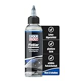 LIQUI MOLY Fix-Klar Regenabweiser | 125 ml | Autopflege | Art.-Nr.: 1590,...