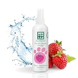 Parfum pour animaux domestiques Menforsan Fraise (125 ml)