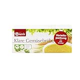 Cenovis - Klare Bio Gemüsebrühe im Würfel / Brühwürfel zum würzen,...
