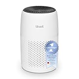 Levoit Luftreiniger Allergiker mit Aromatherapie, HEPA Luftfilter gegen...