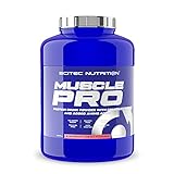 Scitec Nutrition Muscle Pro - Angereicherte Proteinmischung - mit Kreatin -...