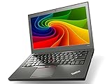 Lenovo Business Laptop Notebook ThinkPad X250 i5-5300u 8GB 180GB SSD 1920x1080...