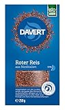 Davert Roter Reis aus Norditalien 250 g