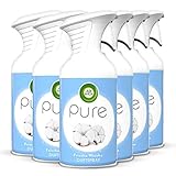 Air Wick PURE Frische Wäsche – Sanftes Duftspray geruchsneutralisierend &...