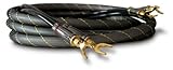Dynavox High-End Lautspecherkabel, Paar, Flexibles Kabel mit hochwertigen...