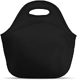 Lunchbag - Neoprene Kühltasche Klein - Isolierte Kühltasche mit...