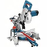 Bosch Professional Paneelsäge GCM 800 SJ (1.400 Watt, Sägeblatt-Ø: 216 mm,...