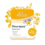 Neurapas balance: 100 Tabletten - pflanzliches Antidepressivum –...