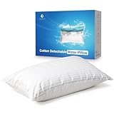 Itartshion The Innovator of Water Pillow,100% Cotton, 500 Thread Count,...