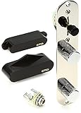 EMG T-System vorverdrahtetes Telecaster-Gitarren-Tonabnehmer-Set mit...