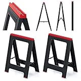Kistenberg 2x Unterstellbock Titan Stand KTIS8060 – Zusammenklappbar |...