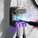 Wekity Automatischer Zahnpasta Spender Wandmontierter Elektrischer Zahnpasta...