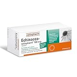 Echinacea-ratiopharm 100 mg Tabletten: Natürliche Unterstützung für das...