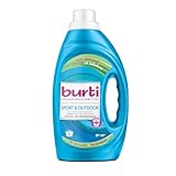 burti Sport & Outdoor Waschmittel flüssig – Flüssigwaschmittel ohne...