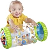 Beenavee Baby-Rolle Krabbelspielzeug Für Babys - Aufblasbares Rollerspielzeug,...