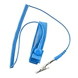 iFixit Anti-Static Wrist Strap, Antistatik-Armband zum Schutz empfindlicher...