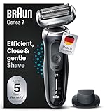 Braun Series 7 Elektrorasierer 360° Flex mit Präzisionstrimmer, Trimmer &...