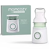 Momcozy Tragbarer Flaschenwärmer Baby - 2 Min. Schnellaufheizung mit 6...