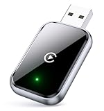 AIZEO Wireless CarPlay Adapter, Superschnelle Upgrade von Wired auf Wireless,...