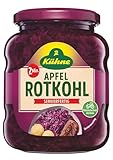 Kühne Apfelrotkohl 2 Minuten, 370ml