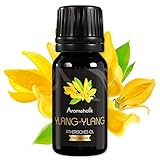 Aromaholik Ylang-Ylang-Öl BIO 100% naturrein – Ätherische Öle für Diffuser...