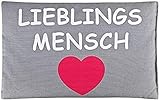 Rapssamenkissen Wärmekissen Schulter Nacken Rücken Raps-Samen-Kissen 20x30 cm...