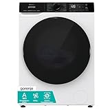 Gorenje WD2PA1X64ADW, DE Waschtrockner, Connect Life, 16 Programme, 10,5 KG, 54...