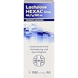 Lactulose HEXAL 1000 ml