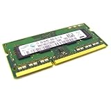 Samsung 4 GB DDR3 1333 MHz ungepufferter Speicher SODIMM 4 GB DDR3 1333 MHz