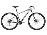 Ghost Kato Essential 29R Mountain Bike 2022 (L/48cm, Light Grey/Black - Matt)