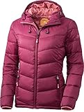 NORDCAP Steppjacke Damen, leichte Übergangsjacke, 100% Wattierung,...