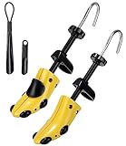 Zawaer Schuhspanner, 2 Stück Schuhspanner Herren Und Damen,4-Wege Shoe...