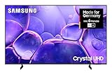 Samsung Crystal UHD U8079F 4K 43 Zoll (108 cm) LED Fernseher, Crystal Prozessor...