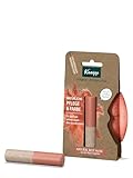 Kneipp Farbige Lippenpflege Natural Deep Nude, natürliche Pflege & Farbe für...