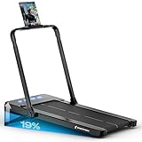 Sportstech Walking Pad, automatische Steigung bis 19%, Laufband für Zuhause und...