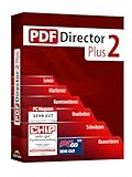 PDF Director 2 Plus - PDFs bearbeiten, konvertieren, schwärzen, schützen,...